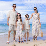 Memorable Family Matching Outfits - Create Lasting Memories-Family Matching-dresslikemommy.com