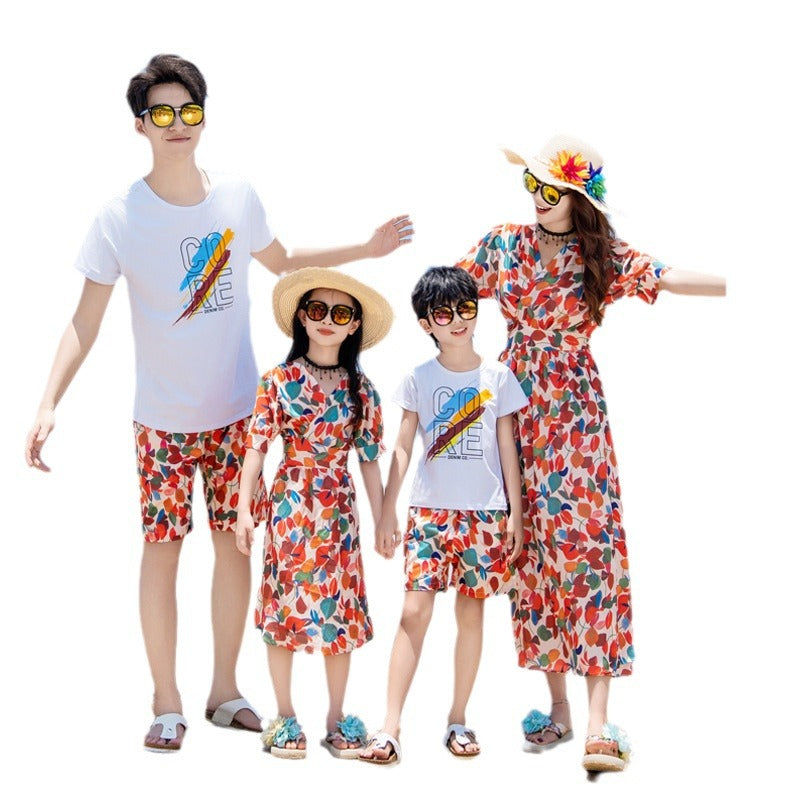 colorful summer outfits