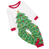 Matching Family Christmas Tree Pajamas Xmas - dresslikemommy.com