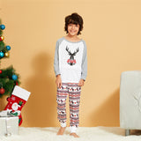 Christmas Family Matching Sleepwear Pajamas Sets - dresslikemommy.com