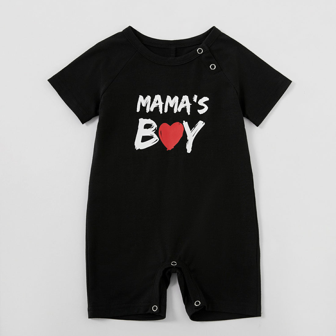 मैचिंग मामाज़ बॉय टी-शर्ट - dresslikemommy.com