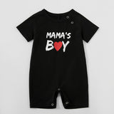 Matching Mama's Boy T-Shirt - dresslikemommy.com