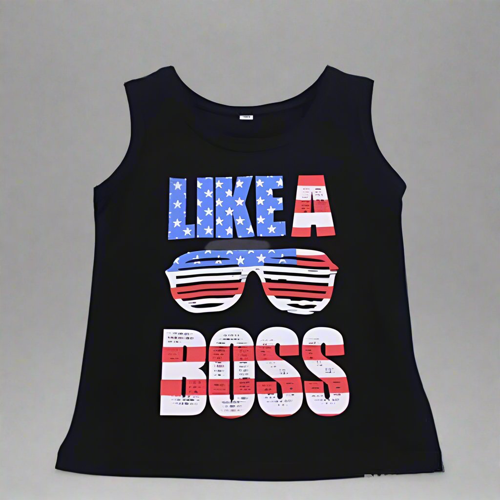 Daddy and Me Like a Boss T-Shirt - dresslikemommy.com