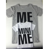 Daddy and Me Me Mini Me T-Shirt - dresslikemommy.com