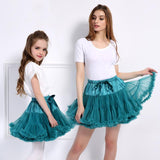 Matching Mommy & Me Tutu Skirts - dresslikemommy.com