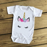 Matching Mommy & Me Unicorn T-shirt - dresslikemommy.com