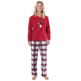 Family Christmas Pajamas Set Sleepwear Nightwear - dresslikemommy.com