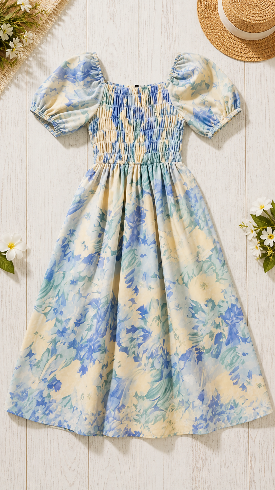 mommy and me maxi dresses Mommy and Me Maxi Dresses - Floral Print