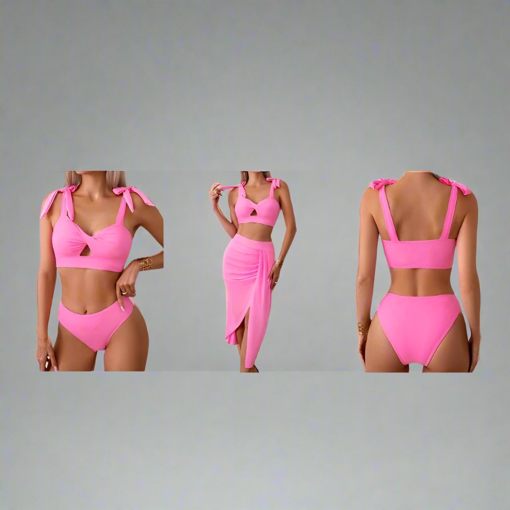 High tide two piece set