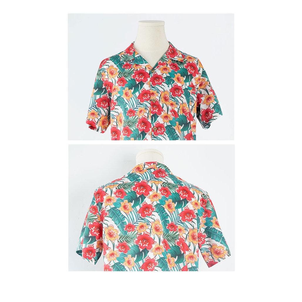 Family Matching Dress and T-Shirt Set - Summer Fun for the Whole Family!-Family Matching-dresslikemommy.com