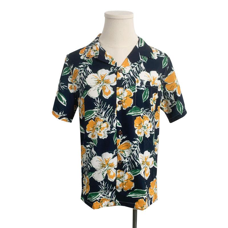 Additional image of family matching matching sets with floral print