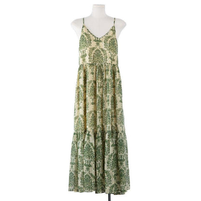 Green Floral Family Matching Shirt and Dress Set | Dress Like Mommy Green Floral Family Matching Shirt and Dress Set | Dress Like Mommy