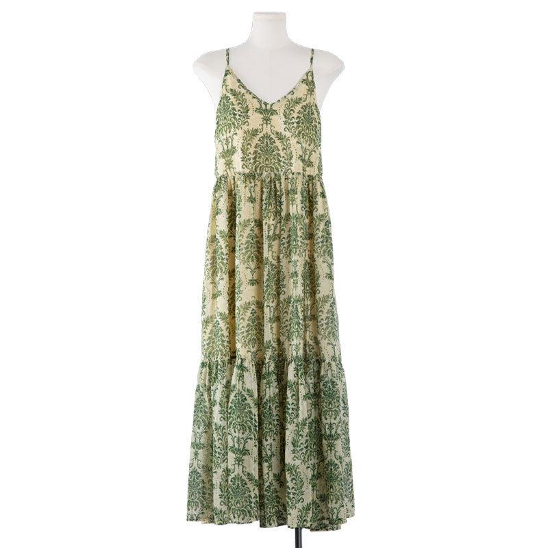 Additional image of family matching matching sets with floral print