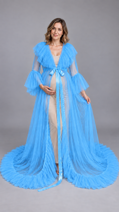 Blu vivace