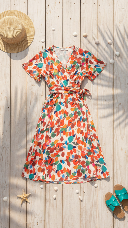 Family Matching Sets - Tropical Print | Dress Like Mommy Family Matching Sets - Tropical Print | Dress Like Mommy