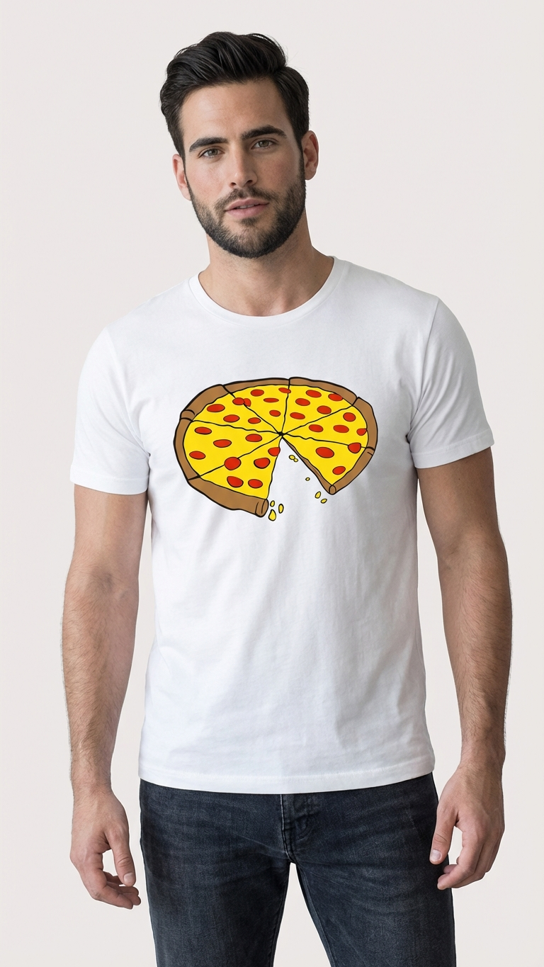 Product image of family matching t-shirts with matching style