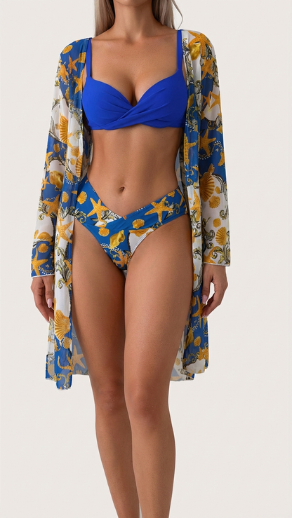 Chic Family Bonding - Mother & Daughter Matching Sw... | DLM