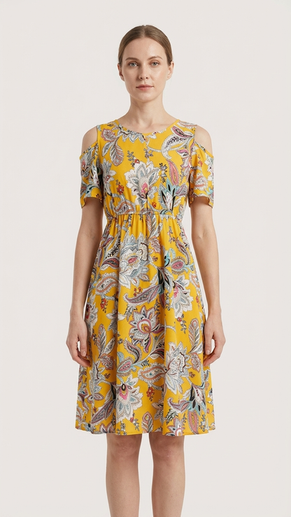 Alternate image of family matching matching sets with floral print