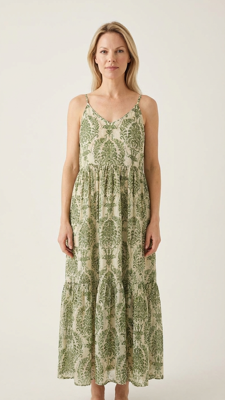 Alternate image of family matching matching sets with floral print