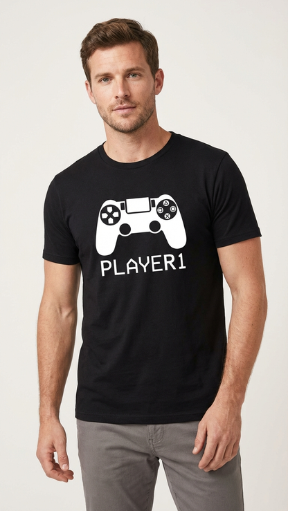 Camiseta original y remezclada de papá y yo