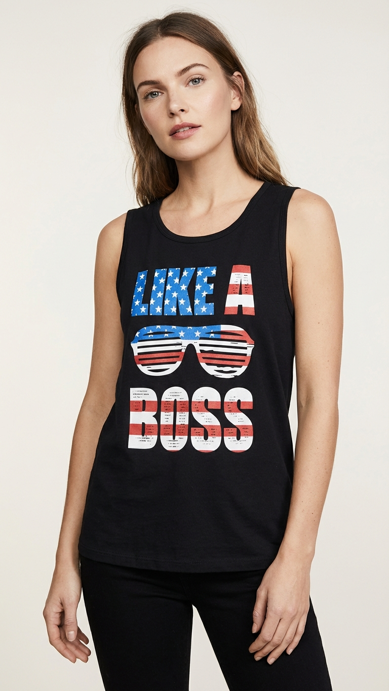 Camiseta "Papá y yo somos como un jefe"