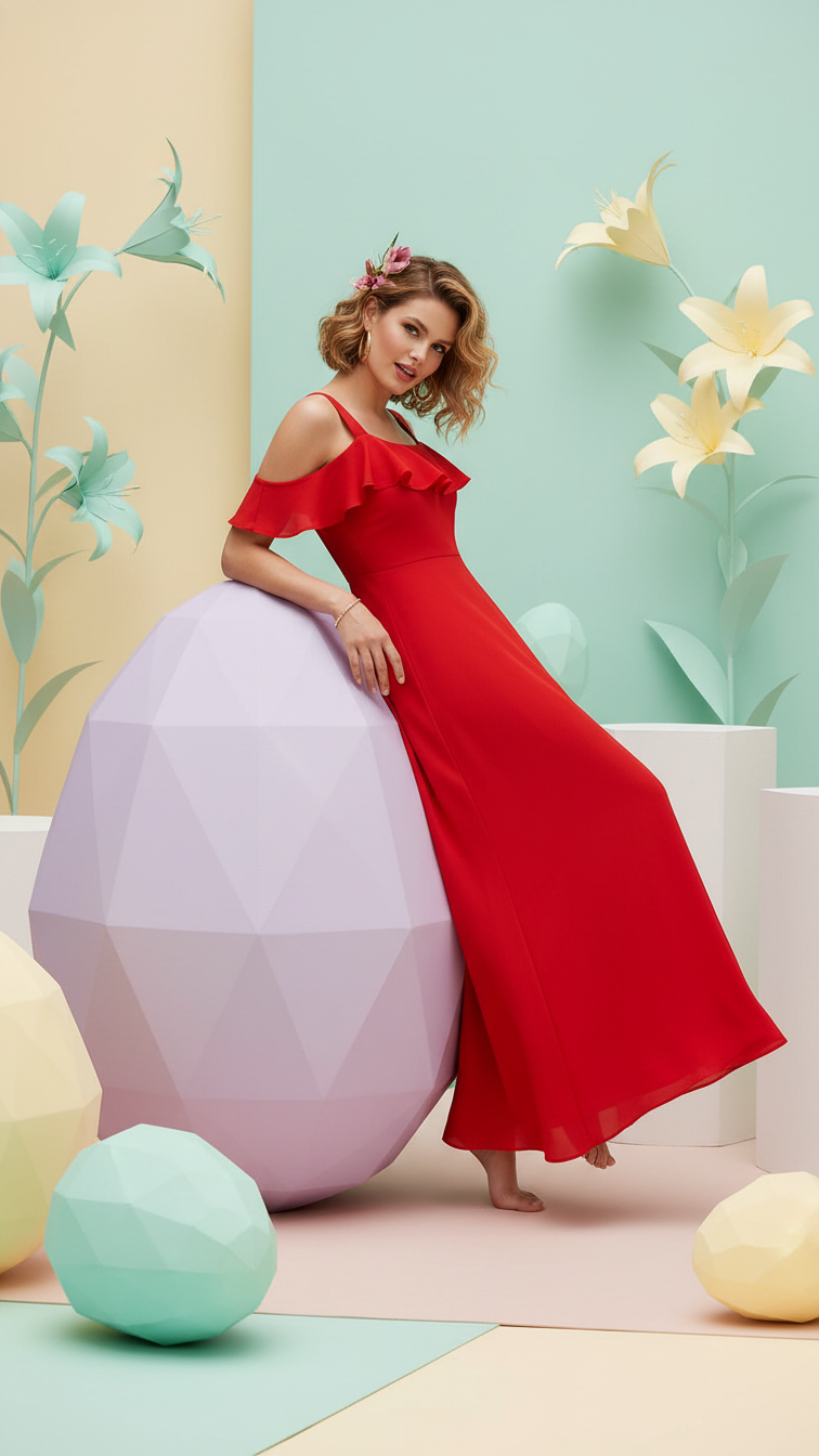 Extra image of family matching t-shirts with matching style