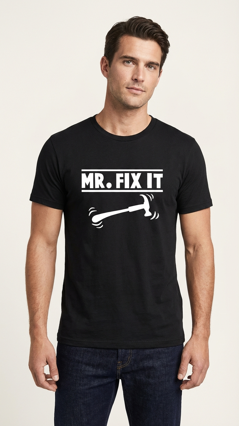 Additional image of family matching t-shirts with matching style - matching swimsuit for family