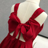Matching Red Dress Mom Daughter - dresslikemommy.com