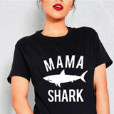 Family Matching Shark T-shirts - dresslikemommy.com