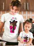 Matching Mama & Baby Mouse T-Shirt - dresslikemommy.com