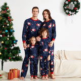 Family Matching Christmas Santa Claus Holiday - dresslikemommy.com