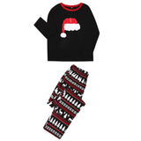 Matching Family Christmas Hats Pajamas - dresslikemommy.com