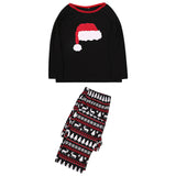 Matching Family Christmas Hats Pajamas - dresslikemommy.com