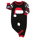 Matching Family Christmas Hats Pajamas - dresslikemommy.com