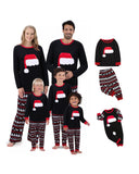 Matching Family Christmas Hats Pajamas - dresslikemommy.com