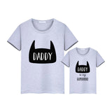Daddy & Me Daddy Is My Hero - dresslikemommy.com