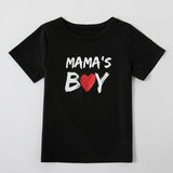 Matching Mama's Boy T-Shirt - dresslikemommy.com