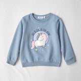 Mommy & Me Matching Unicorn Sweater - dresslikemommy.com