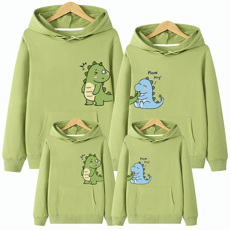 Family Matching Dragon Hug Sweater - dresslikemommy.com
