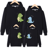 Family Matching Dragon Hug Sweater - dresslikemommy.com