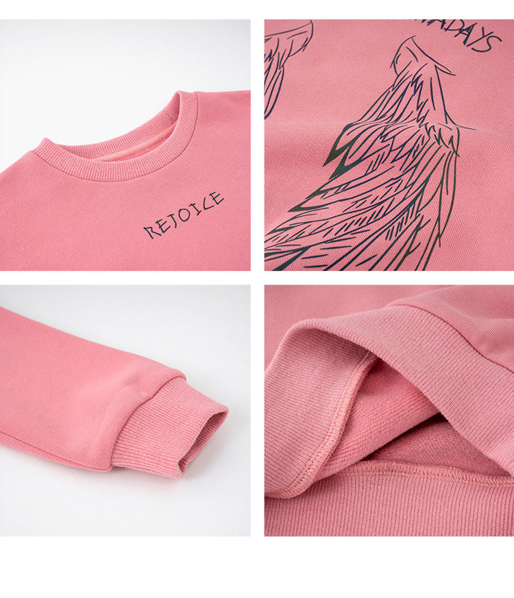 Family Matching Colorful Wings Sweater - dresslikemommy.com