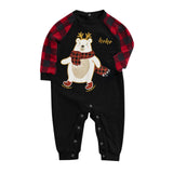 Holiday Christmas Bear Family Pajamas - dresslikemommy.com