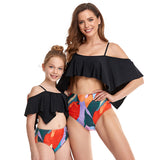 Matching Mommy & Me Two Piece Swimsuit - dresslikemommy.com
