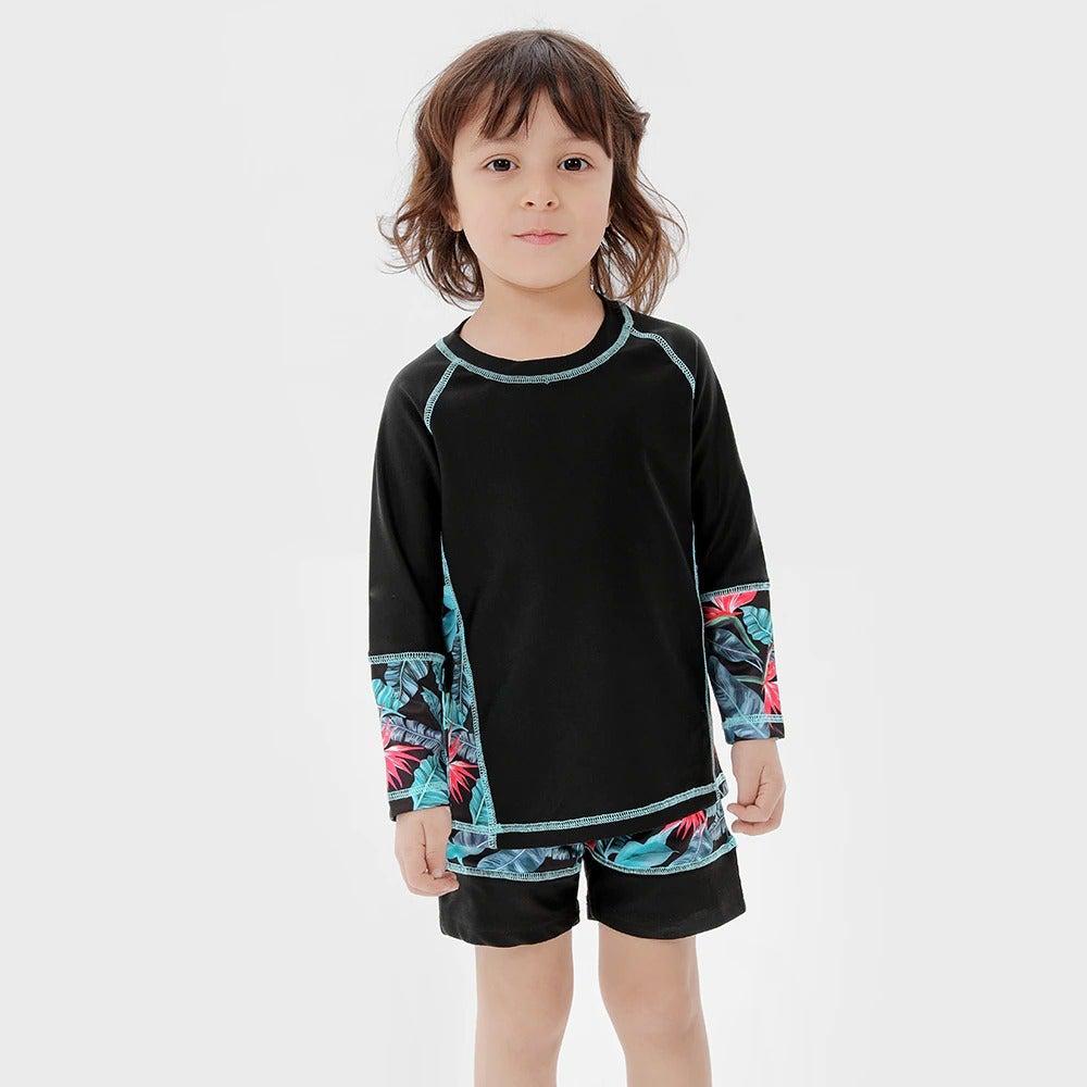 Family Matching Bathing Suits Swimwear