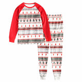 Christmas Family Matching Pajamas Sets - dresslikemommy.com