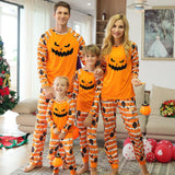 Halloween Family Matching Pajamas for Adult Kids-Family Matching-dresslikemommy.com