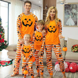 Halloween Family Matching Pajamas for Adult Kids-Family Matching-dresslikemommy.com