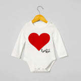 Matching Mommy & Me Heart Hoodie