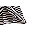 Classic striped Matching Outfits Dress - dresslikemommy.com