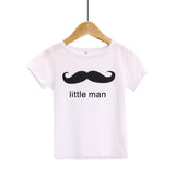 Daddy and Me Big Man Little Man T-Shirt - dresslikemommy.com